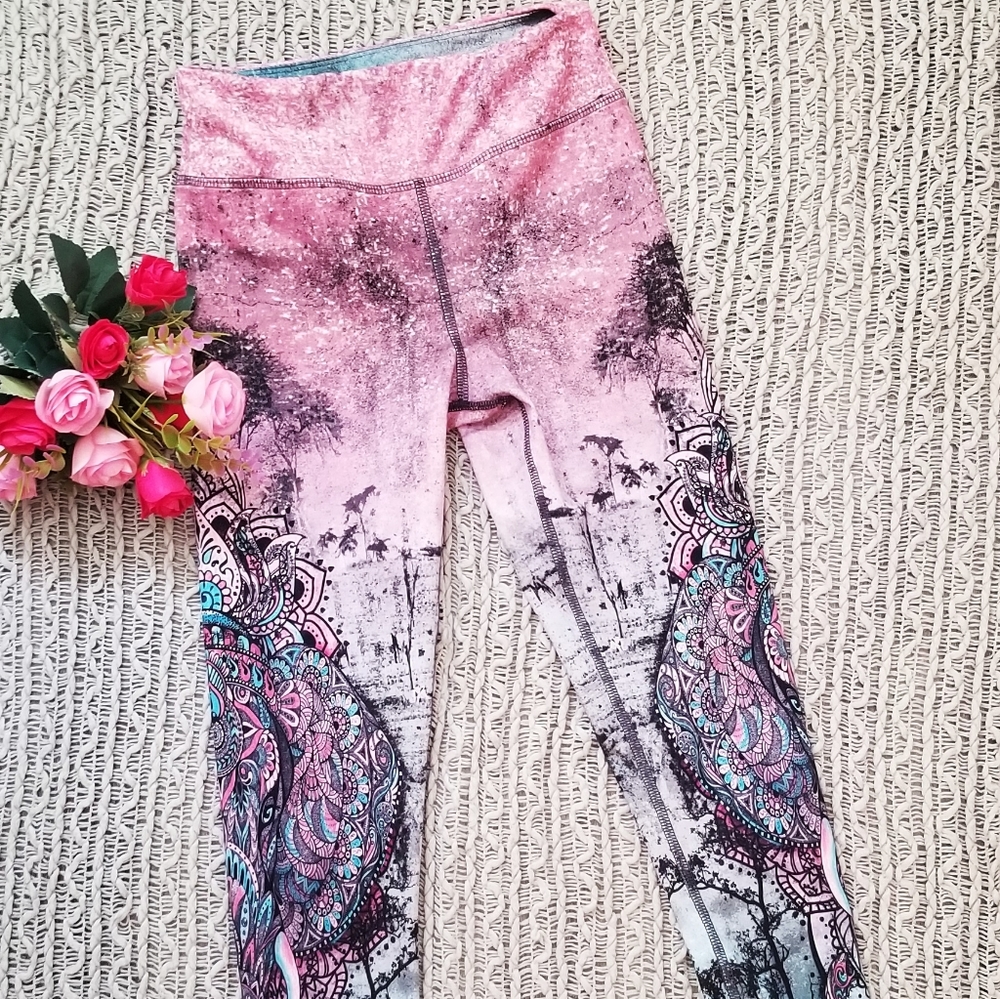 Evolution & Creation Leggings